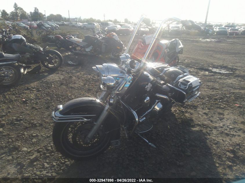 2001 HARLEY-DAVIDSON FLHRI 1HD1FBW181Y626895