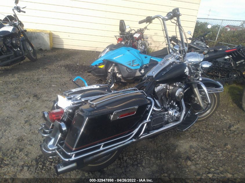 2001 HARLEY-DAVIDSON FLHRI 1HD1FBW181Y626895