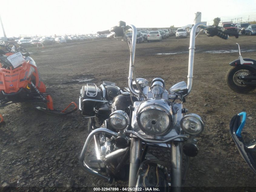 2001 HARLEY-DAVIDSON FLHRI 1HD1FBW181Y626895
