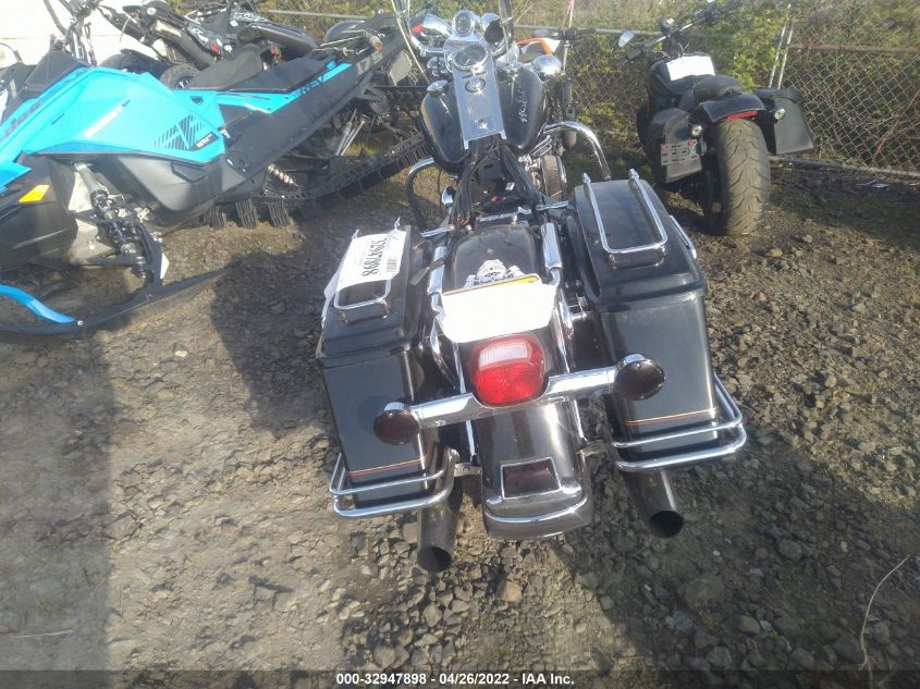 2001 HARLEY-DAVIDSON FLHRI 1HD1FBW181Y626895
