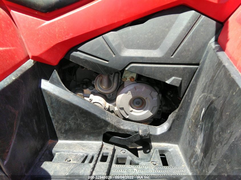 2019 CAN-AM OUTLANDER 450/450 DPS 3JBLGAR44KJ004108