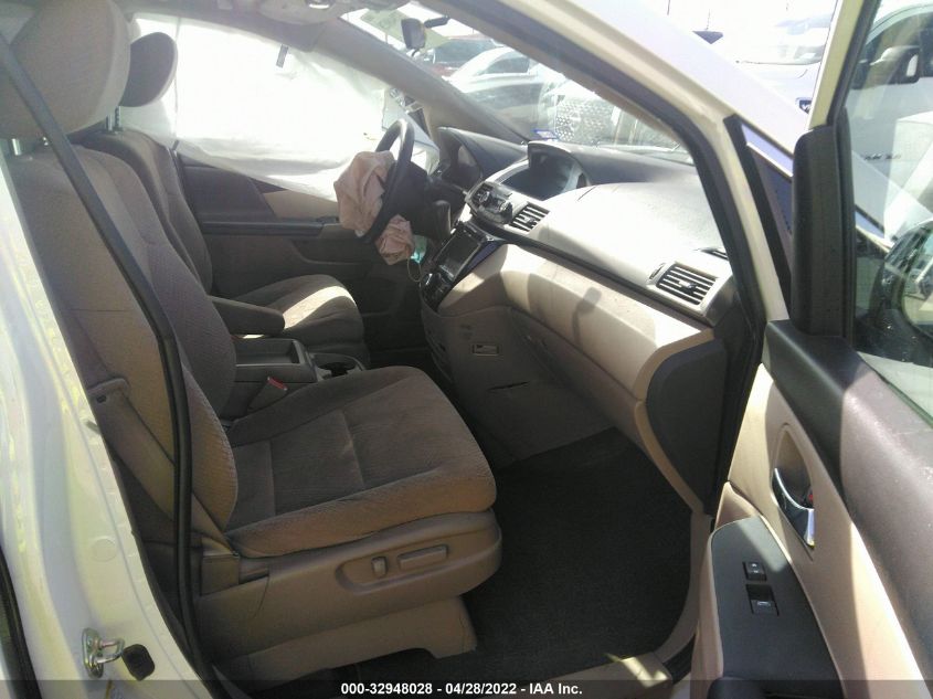2017 HONDA ODYSSEY SE 5FNRL5H35HB020154