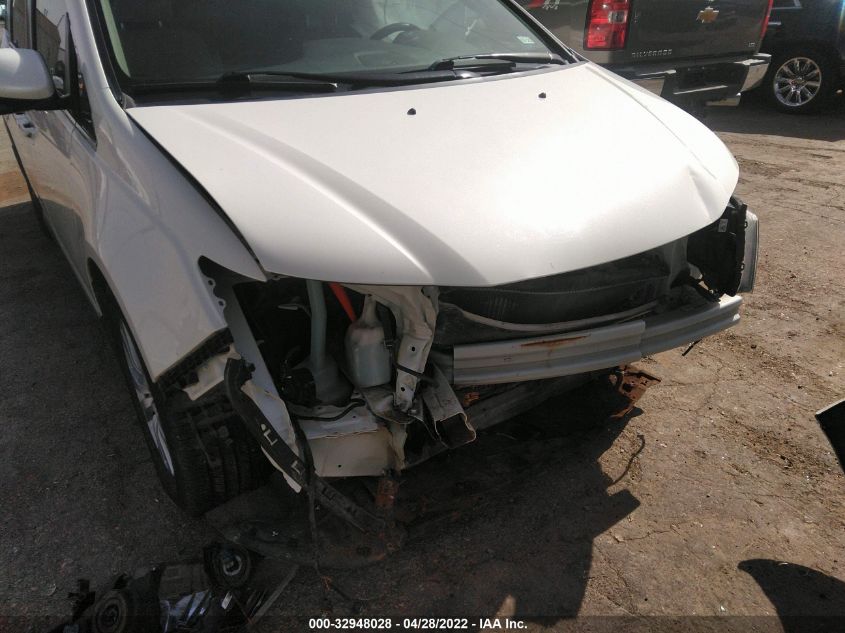 2017 HONDA ODYSSEY SE 5FNRL5H35HB020154