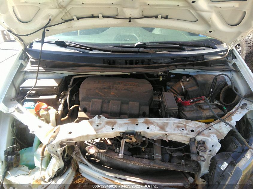 2017 HONDA ODYSSEY SE 5FNRL5H35HB020154