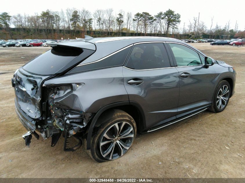 2017 LEXUS RX RX 350 2T2BZMCA3HC112993