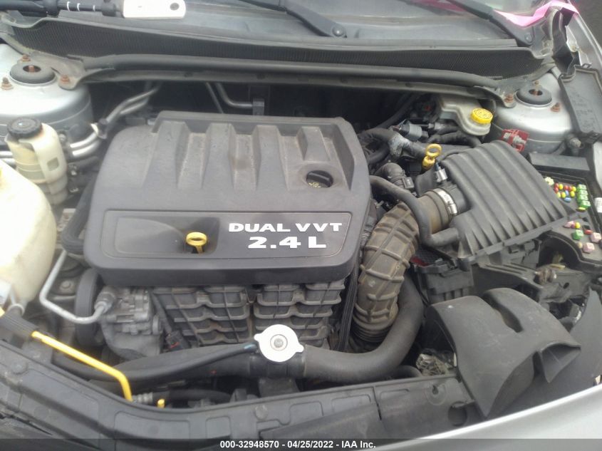 2014 DODGE AVENGER SE 1C3CDZAB1EN145472