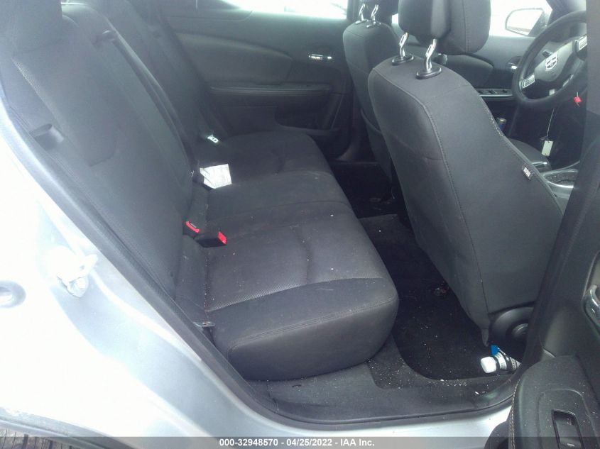 2014 DODGE AVENGER SE 1C3CDZAB1EN145472