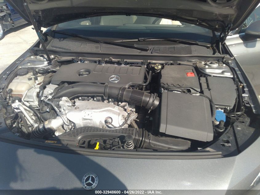 2020 MERCEDES-BENZ A-CLASS A 220 W1K3G4EBXLW045352