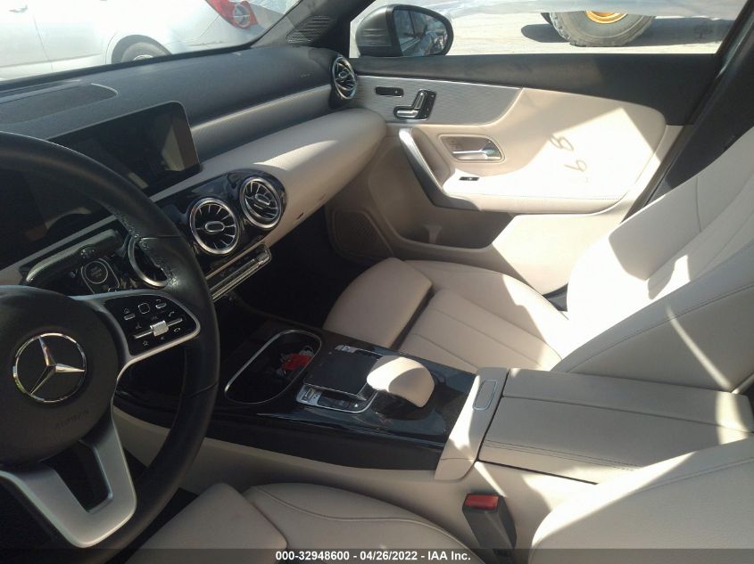 2020 MERCEDES-BENZ A-CLASS A 220 W1K3G4EBXLW045352