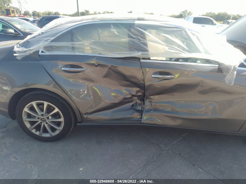 2020 MERCEDES-BENZ A-CLASS A 220 W1K3G4EBXLW045352