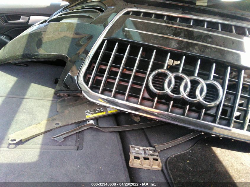 2014 AUDI Q5 PREMIUM PLUS WA1LFAFP4EA082543