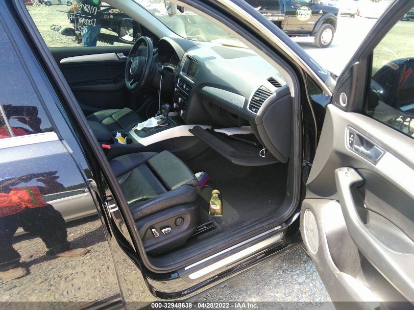 2014 AUDI Q5 PREMIUM PLUS WA1LFAFP4EA082543
