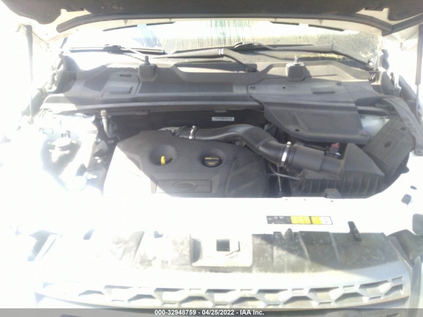 2016 LAND ROVER DISCOVERY SPORT SE SALCP2BG9GH590721
