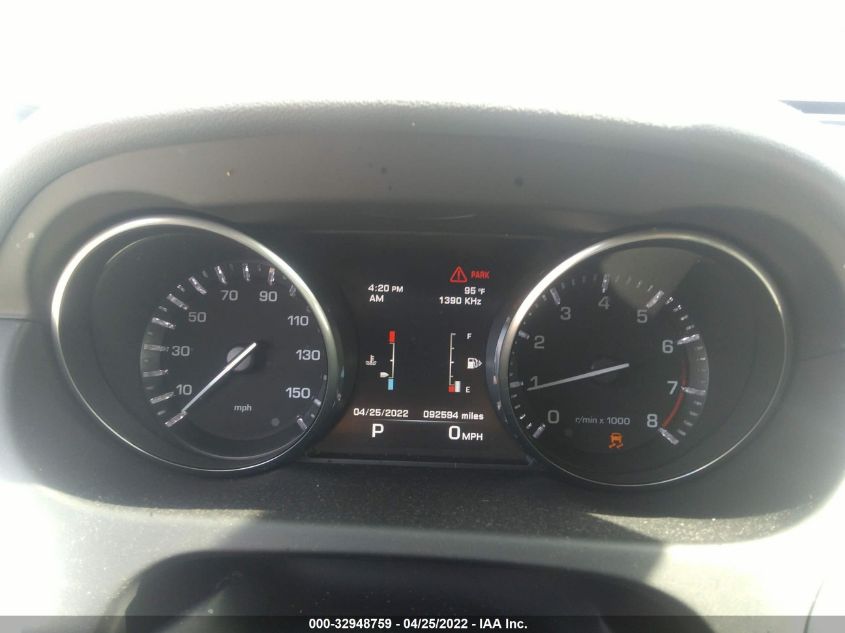 2016 LAND ROVER DISCOVERY SPORT SE SALCP2BG9GH590721