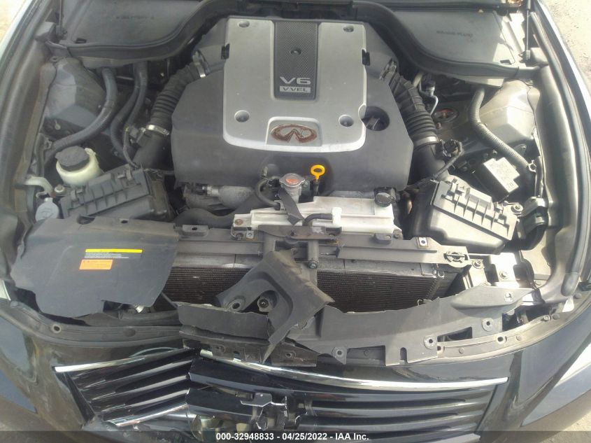 2014 INFINITI Q60 COUPE SPORT JN1CV6EK7EM111904