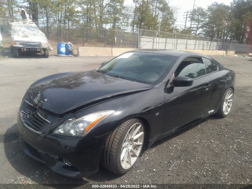 2014 INFINITI Q60 COUPE SPORT JN1CV6EK7EM111904