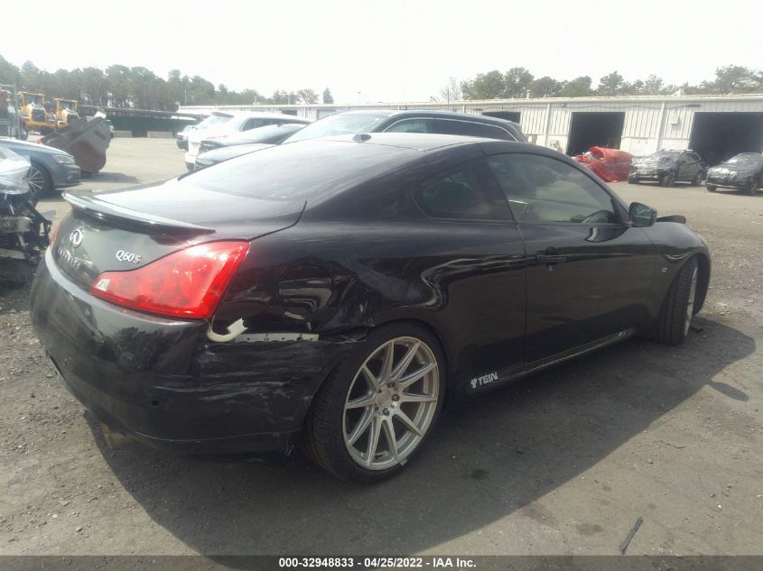 2014 INFINITI Q60 COUPE SPORT JN1CV6EK7EM111904