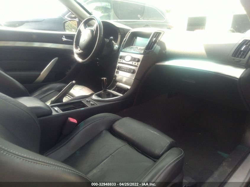 2014 INFINITI Q60 COUPE SPORT JN1CV6EK7EM111904