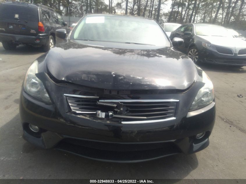 2014 INFINITI Q60 COUPE SPORT JN1CV6EK7EM111904