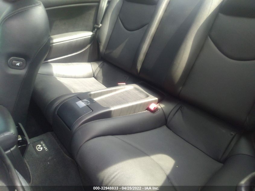 2014 INFINITI Q60 COUPE SPORT JN1CV6EK7EM111904