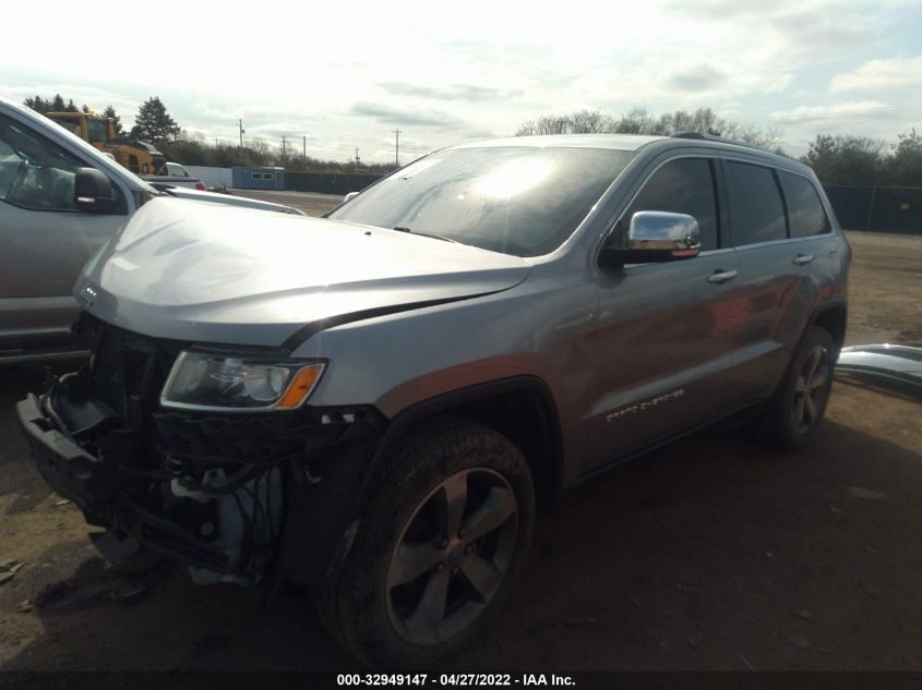 2014 JEEP GRAND CHEROKEE LIMITED 1C4RJFBG8EC373259
