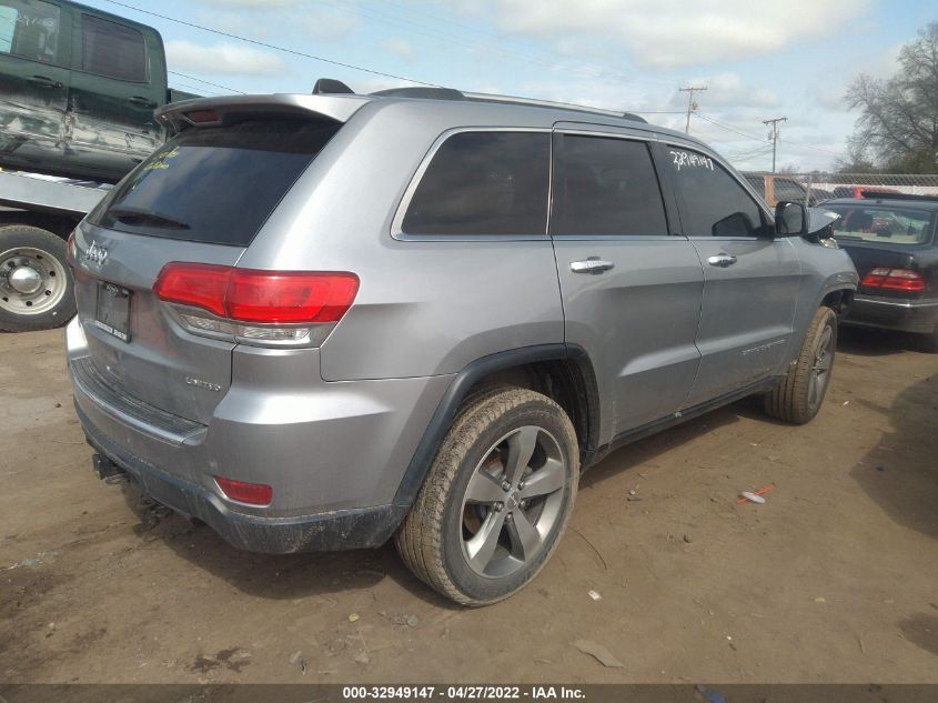 2014 JEEP GRAND CHEROKEE LIMITED 1C4RJFBG8EC373259