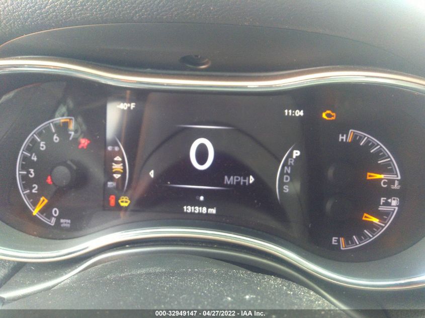 2014 JEEP GRAND CHEROKEE LIMITED 1C4RJFBG8EC373259
