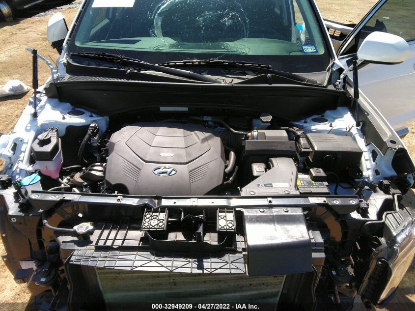 2021 HYUNDAI PALISADE SE KM8R1DHE3MU286710