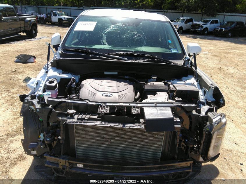 2021 HYUNDAI PALISADE SE KM8R1DHE3MU286710