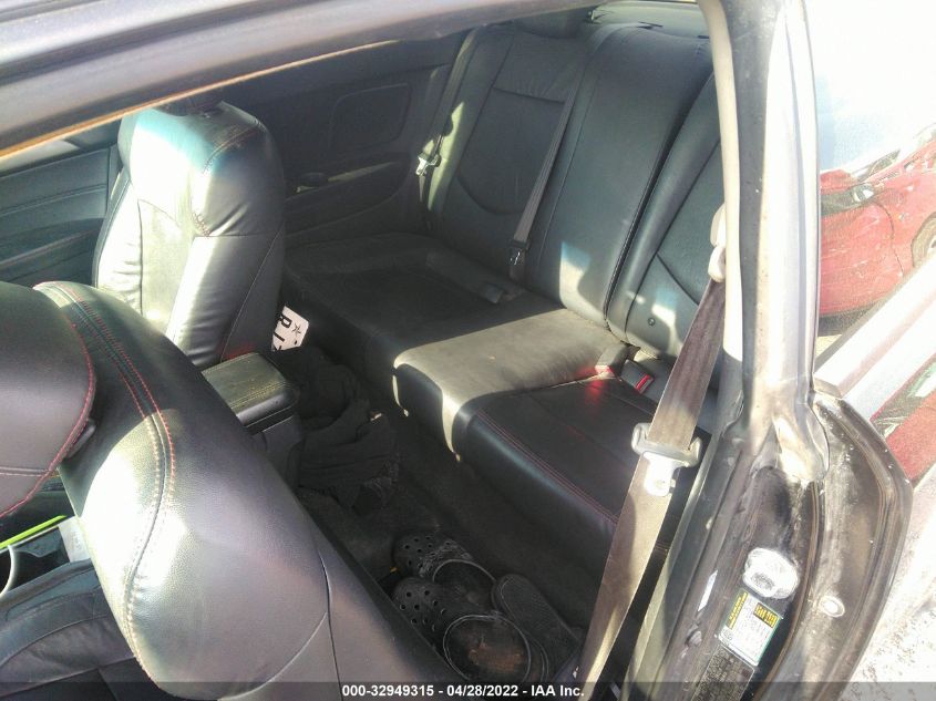 2013 KIA FORTE KOUP SX KNAFW6A30D5688088