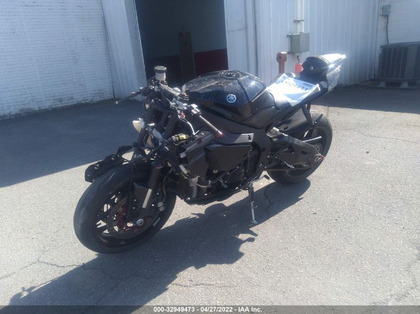 2018 YAMAHA YZFR1 JYARN39E6JA003937