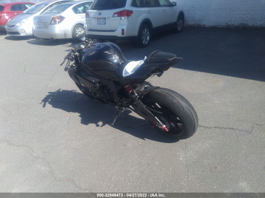 2018 YAMAHA YZFR1 JYARN39E6JA003937