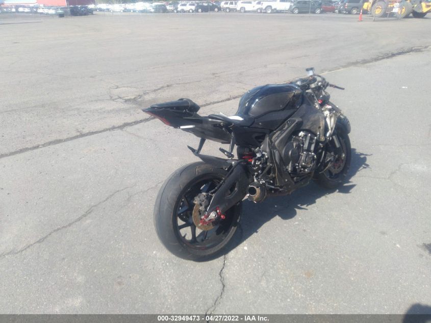 2018 YAMAHA YZFR1 JYARN39E6JA003937