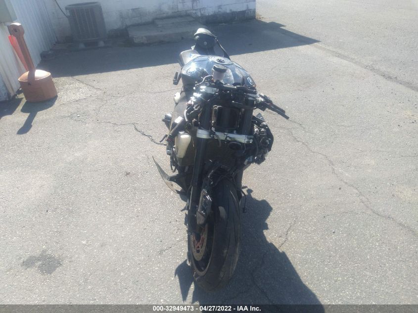 2018 YAMAHA YZFR1 JYARN39E6JA003937