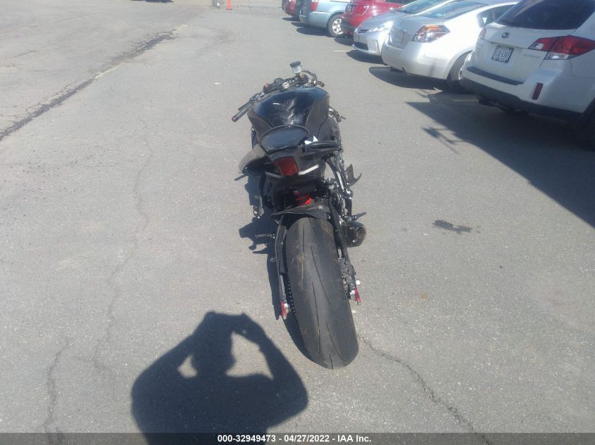 2018 YAMAHA YZFR1 JYARN39E6JA003937