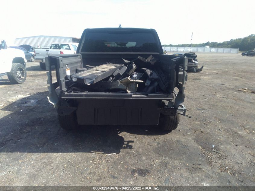 2021 HONDA RIDGELINE SPORT 5FPYK3F13MB002869