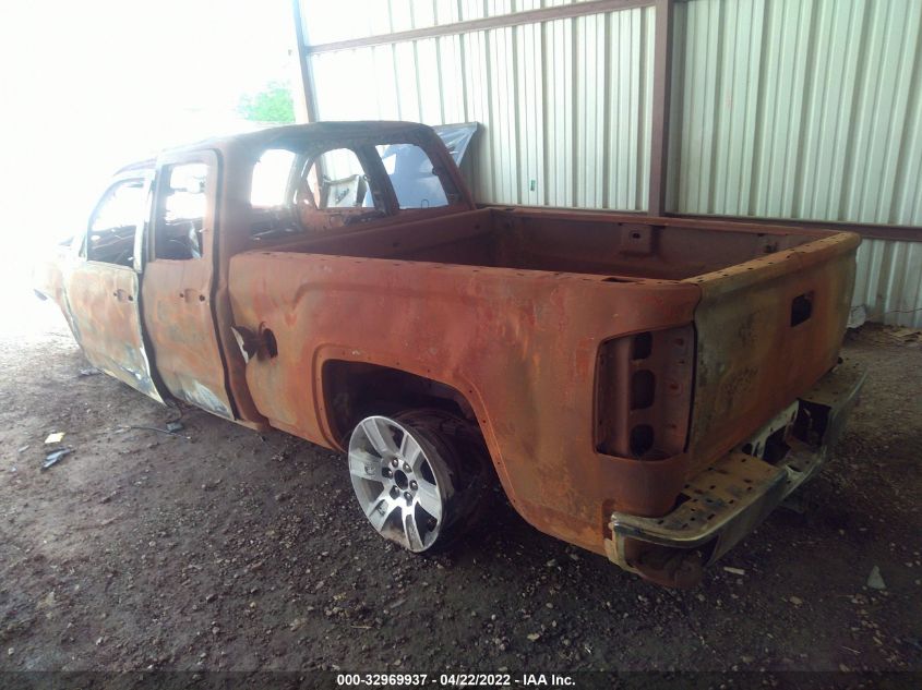 2014 GMC SIERRA 1500 SLE 1GTV2UEC2EZ299360