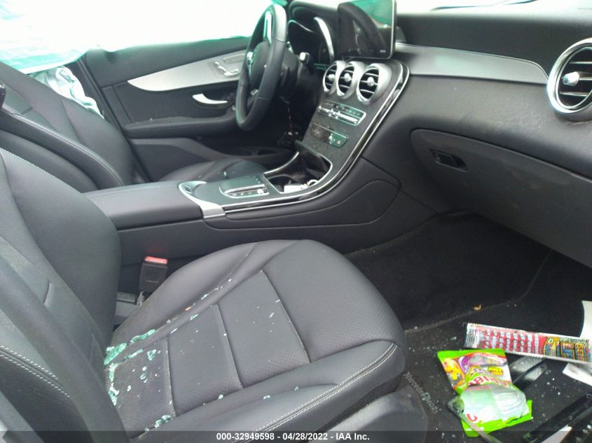 2021 MERCEDES-BENZ GLC GLC 300 W1N0G8DB9MV317198