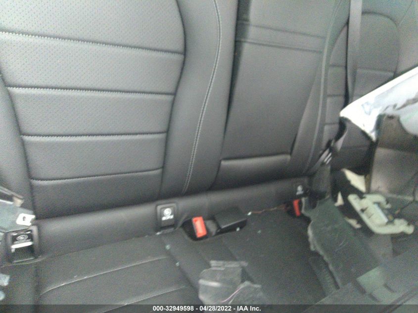 2021 MERCEDES-BENZ GLC GLC 300 W1N0G8DB9MV317198