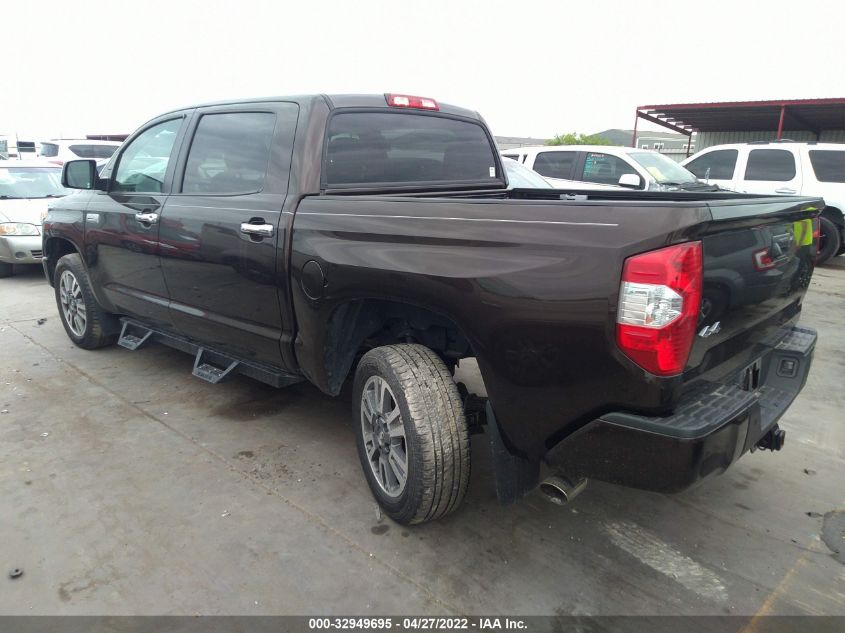 2019 TOYOTA TUNDRA 4WD SR5/LIMITED/PLATINUM 5TFAY5F16KX830664