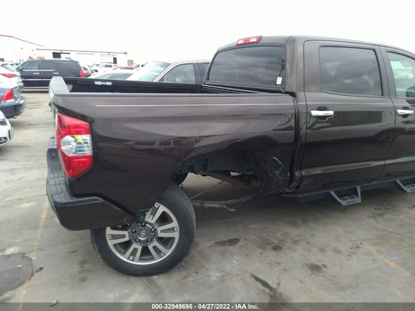 2019 TOYOTA TUNDRA 4WD SR5/LIMITED/PLATINUM 5TFAY5F16KX830664