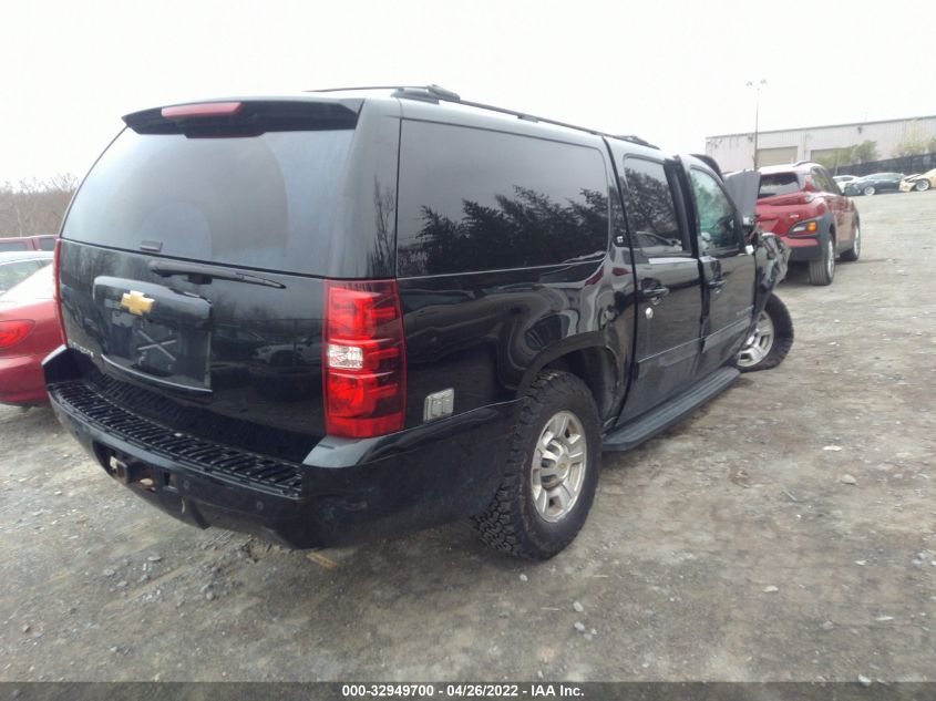2013 CHEVROLET SUBURBAN 2500 LT 1GNWKMEG7DR312701