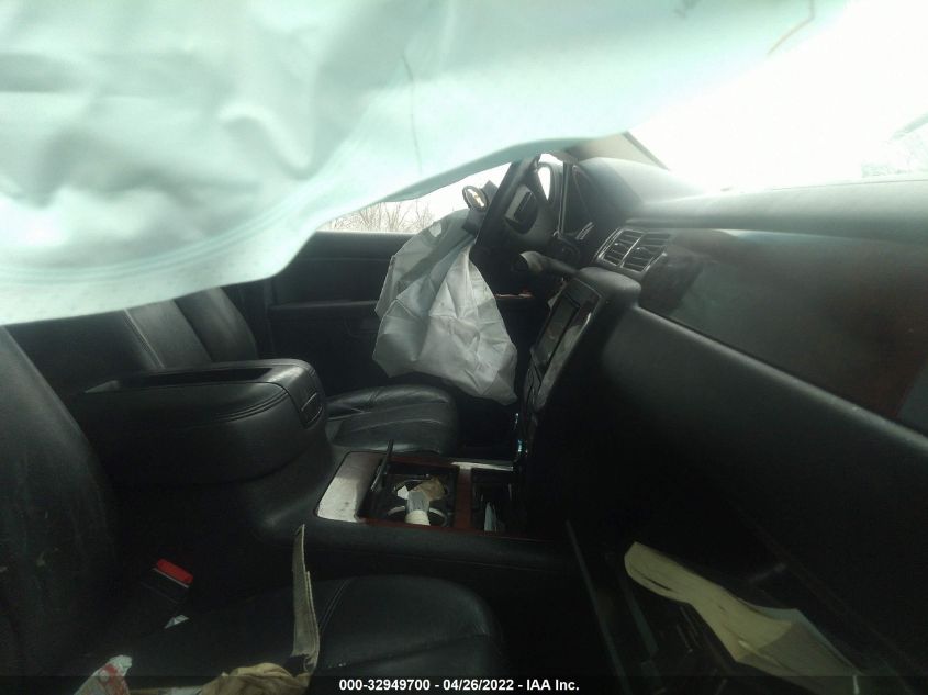 2013 CHEVROLET SUBURBAN 2500 LT 1GNWKMEG7DR312701