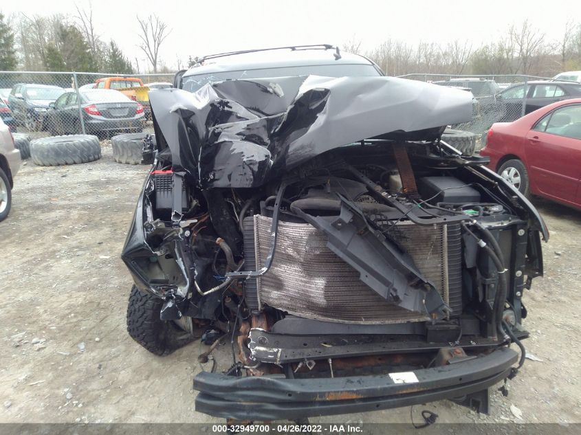 2013 CHEVROLET SUBURBAN 2500 LT 1GNWKMEG7DR312701
