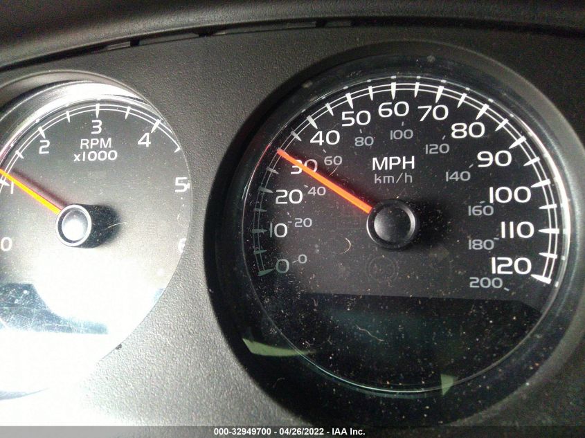 2013 CHEVROLET SUBURBAN 2500 LT 1GNWKMEG7DR312701
