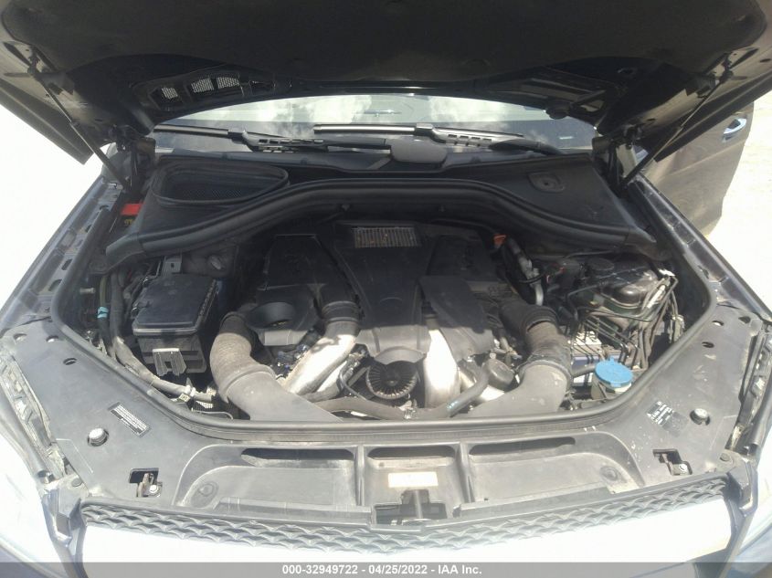 2013 MERCEDES-BENZ GL-CLASS GL 450 - 4JGDF7CE9DA257587