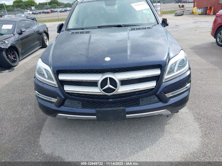 2013 MERCEDES-BENZ GL-CLASS GL 450 - 4JGDF7CE9DA257587