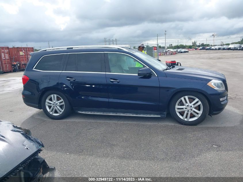 2013 MERCEDES-BENZ GL-CLASS GL 450 - 4JGDF7CE9DA257587