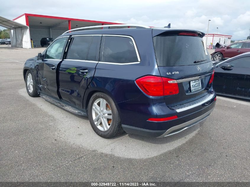 2013 MERCEDES-BENZ GL-CLASS GL 450 - 4JGDF7CE9DA257587