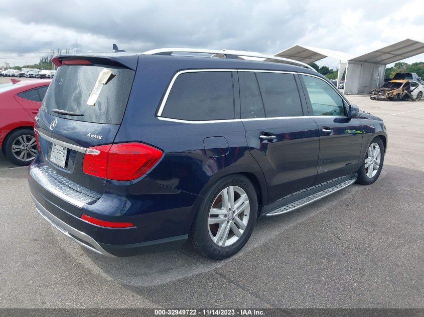 2013 MERCEDES-BENZ GL-CLASS GL 450 - 4JGDF7CE9DA257587